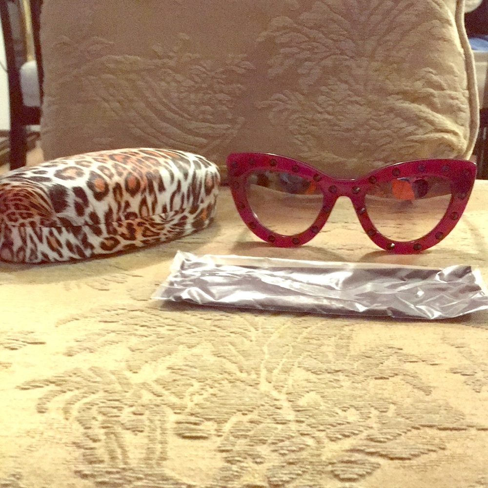 😎 Cat eye Sunglasses